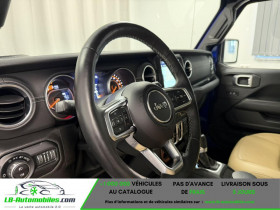 Jeep Wrangler 2.8 CRD 200 - BVA 5 Portes  occasion � Beaupuy - photo n�10
