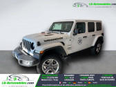 Annonce Jeep Wrangler occasion Diesel 2.8 CRD 200 - BVA 5 Portes � Beaupuy