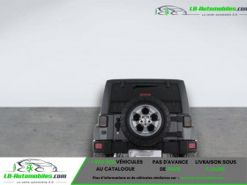 Jeep Wrangler 2.8 CRD 200 - BVA 5 Portes  occasion � Beaupuy - photo n�4