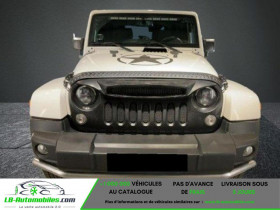 Jeep Wrangler 2.8 CRD 200 - BVA 5 Portes  occasion � Beaupuy - photo n�2