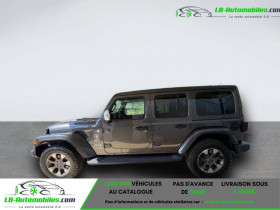 Jeep Wrangler 2.8 CRD 200 - BVA 5 Portes  occasion � Beaupuy - photo n�3