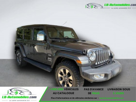 Jeep Wrangler 2.8 CRD 200 - BVA 5 Portes  occasion � Beaupuy - photo n�2