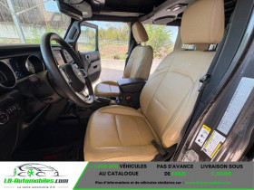 Jeep Wrangler 2.8 CRD 200 - BVA 5 Portes  occasion � Beaupuy - photo n�5