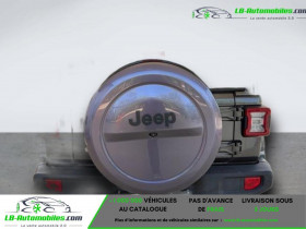 Jeep Wrangler 2.8 CRD 200 - BVA 5 Portes  occasion � Beaupuy - photo n�4