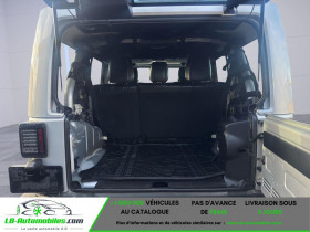 Jeep Wrangler 2.8 CRD 200 - BVA 5 Portes  occasion � Beaupuy - photo n�7