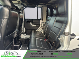 Jeep Wrangler 2.8 CRD 200 - BVA 5 Portes  occasion � Beaupuy - photo n�5