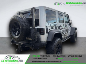 Jeep Wrangler 2.8 CRD 200 - BVA 5 Portes  occasion � Beaupuy - photo n�4