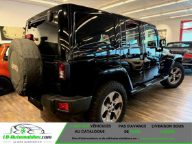 Jeep Wrangler 2.8 CRD 200 - BVA 5 Portes  occasion � Beaupuy - photo n�3