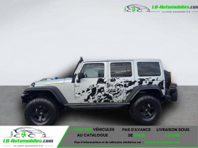 Jeep Wrangler 2.8 CRD 200 - BVA 5 Portes  occasion � Beaupuy - photo n�2