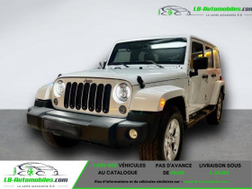 Jeep Wrangler 2.8 CRD 200 - BVA 5 Portes  occasion � Beaupuy - photo n�2