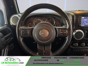 Jeep Wrangler 2.8 CRD 200 - BVA 5 Portes  occasion � Beaupuy - photo n�8