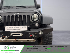 Jeep Wrangler 2.8 CRD 200 - BVA 5 Portes  occasion � Beaupuy - photo n�6