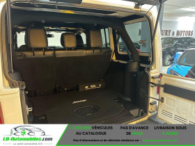 Jeep Wrangler 2.8 CRD 200 - BVA 5 Portes  occasion � Beaupuy - photo n�7