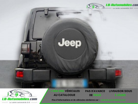 Jeep Wrangler 2.8 CRD 200 - BVA 5 Portes  occasion � Beaupuy - photo n�6