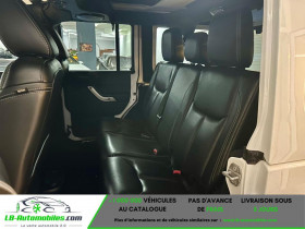 Jeep Wrangler 2.8 CRD 200 - BVA 5 Portes  occasion � Beaupuy - photo n�6