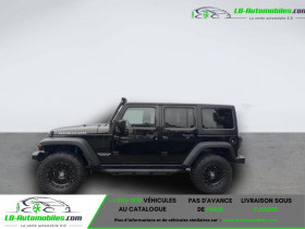 Jeep Wrangler 2.8 CRD 200 - BVA 5 Portes  occasion � Beaupuy - photo n�4
