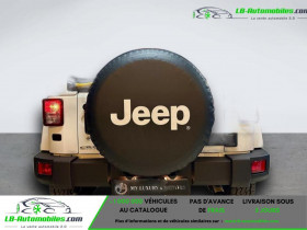 Jeep Wrangler 2.8 CRD 200 - BVA 5 Portes  occasion � Beaupuy - photo n�5