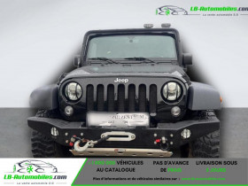 Jeep Wrangler 2.8 CRD 200 - BVA 5 Portes  occasion � Beaupuy - photo n�3