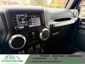 Jeep Wrangler 2.8 CRD 200 - BVA 5 Portes  occasion � Beaupuy - photo n�3