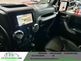 Jeep Wrangler 2.8 CRD 200 - BVA 5 Portes  occasion � Beaupuy - photo n�3