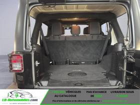 Jeep Wrangler 2.8 CRD 200 - BVA 5 Portes  occasion � Beaupuy - photo n�10