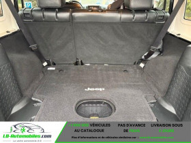 Jeep Wrangler 2.8 CRD 200 - BVA 5 Portes  occasion � Beaupuy - photo n�9
