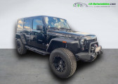 Annonce Jeep Wrangler occasion Diesel 2.8 CRD 200 - BVA 5 Portes  Beaupuy