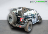 Jeep Wrangler occasion année 2018 boite Automatique Annonce Jeep Wrangler occasion Diesel 2.8 CRD 200 - BVA 5 Portes à Beaupuy