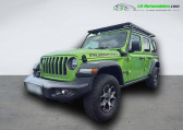 Jeep Wrangler occasion année 2018 boite Automatique Annonce Jeep Wrangler occasion Diesel 2.8 CRD 200 - BVA 5 Portes à Beaupuy