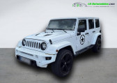 Jeep Wrangler occasion année 2014 boite Automatique Annonce Jeep Wrangler occasion Diesel 2.8 CRD 200 - BVA 5 Portes à Beaupuy
