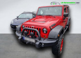 Jeep Wrangler 2.8 CRD 200 - BVA 5 Portes   Beaupuy 31