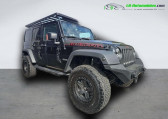 Jeep Wrangler 2.8 CRD 200 - BVA 5 Portes   Beaupuy 31