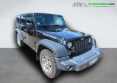 Jeep Wrangler 2.8 CRD 200 - BVA 5 Portes   Beaupuy 31
