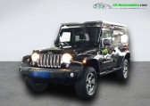 Jeep Wrangler 2.8 CRD 200 - BVA 5 Portes   Beaupuy 31