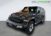 Jeep Wrangler occasion année 2018 boite Automatique Annonce Jeep Wrangler occasion Diesel 2.8 CRD 200 - BVA 5 Portes à Beaupuy