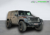 Jeep Wrangler 2.8 CRD 200 - BVA 5 Portes   Beaupuy 31