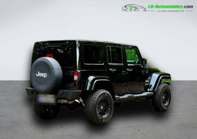 Jeep Wrangler 2.8 CRD 200 - BVA 5 Portes  occasion  Beaupuy - photo n4