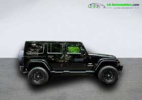 Jeep Wrangler 2.8 CRD 200 - BVA 5 Portes  occasion  Beaupuy - photo n5
