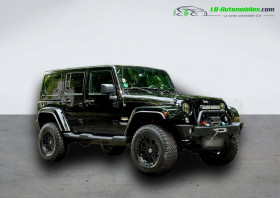 Jeep Wrangler 2.8 CRD 200 - BVA 5 Portes  occasion  Beaupuy - photo n2