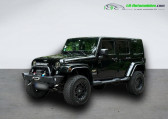 Jeep Wrangler 2.8 CRD 200 - BVA 5 Portes   Beaupuy 31