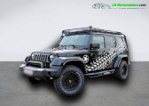 Jeep Wrangler occasion année 2016 boite Automatique Annonce Jeep Wrangler occasion Diesel 2.8 CRD 200 - BVA 5 Portes à Beaupuy