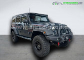 Jeep Wrangler occasion année 2017 boite Automatique Annonce Jeep Wrangler occasion Diesel 2.8 CRD 200 - BVA 5 Portes à Beaupuy