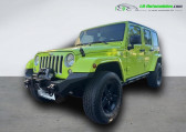 Jeep Wrangler 2.8 CRD 200 - BVA 5 Portes   Beaupuy 31