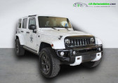 Jeep Wrangler occasion année 2017 boite Automatique Annonce Jeep Wrangler occasion Diesel 2.8 CRD 200 - BVA 5 Portes à Beaupuy
