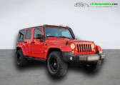 Jeep Wrangler 2.8 CRD 200 - BVA 5 Portes   Beaupuy 31
