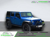 Annonce Jeep Wrangler occasion Diesel 2.8 CRD 200 - BVA 5 Portes  Beaupuy