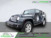Jeep Wrangler occasion année 2018 boite Automatique Annonce Jeep Wrangler occasion Diesel 2.8 CRD 200 - BVA 5 Portes à Beaupuy