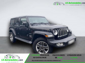 Jeep Wrangler occasion année 2018 boite Automatique Annonce Jeep Wrangler occasion Diesel 2.8 CRD 200 - BVA 5 Portes à Beaupuy