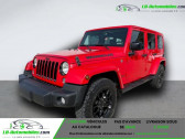 Annonce Jeep Wrangler occasion Diesel 2.8 CRD 200 - BVA Portes  Beaupuy