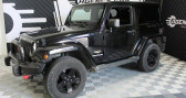 Annonce Jeep Wrangler occasion Diesel 2.8 CRD 200 Ch BVM6 Sahara  Venelles